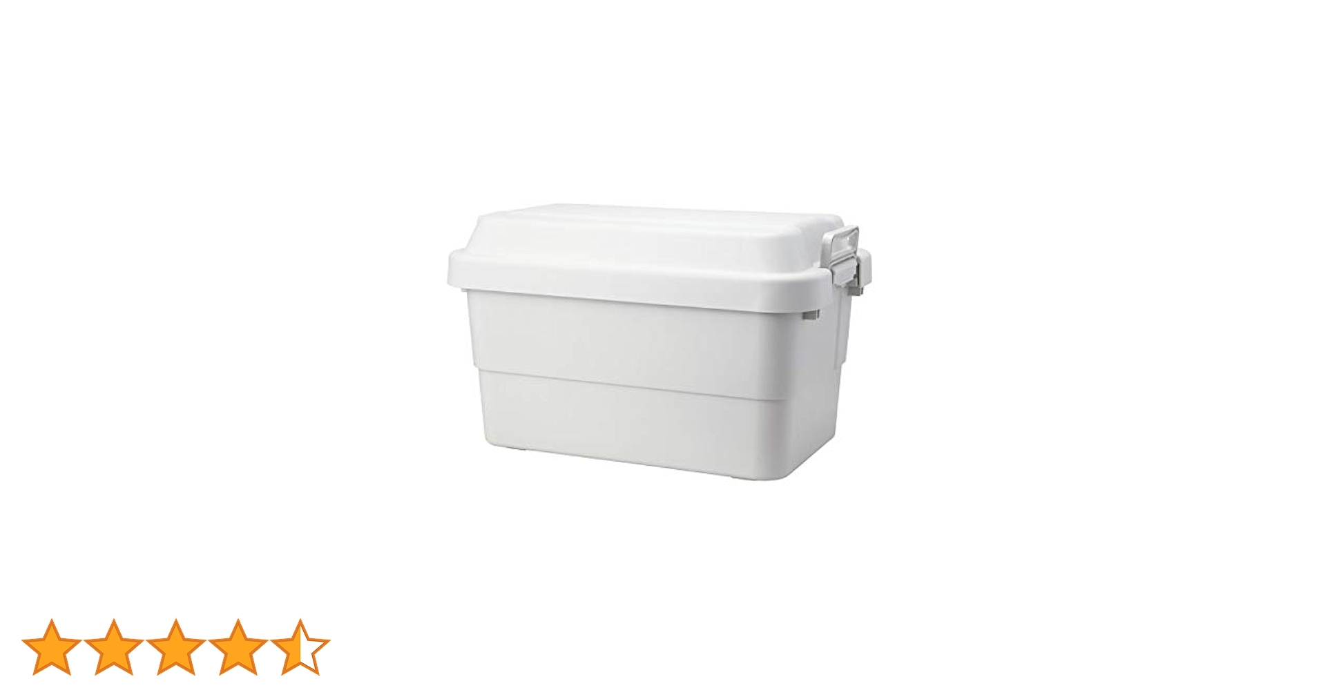 Amazon.co.jp: 無印良品 ポリプロピレン頑丈収納ボックス・大 約